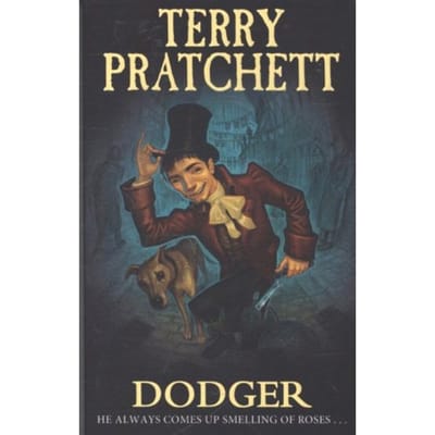 Dodger - Sir Terry Pratchett