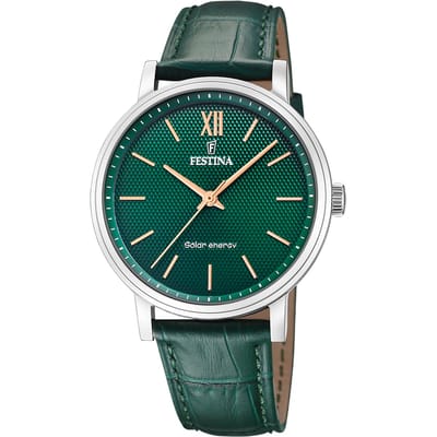 Festina heren solar enrgy