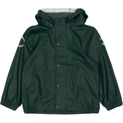 Baby regenpak met bretels Mikk-Line