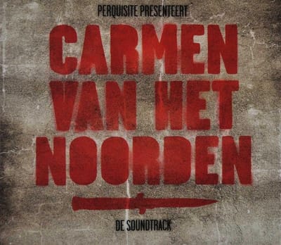 Perquisite - Carmen Van Het Noorden (CD)