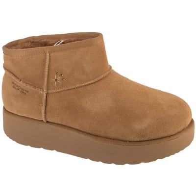 Skechers Keep zy Dames Laarzen - Bruin