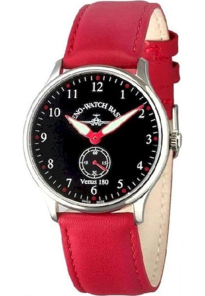 Zeno Watch Basel - 6682-6-a1-7 - Polshorloge - Dames - Handmatig opwinden