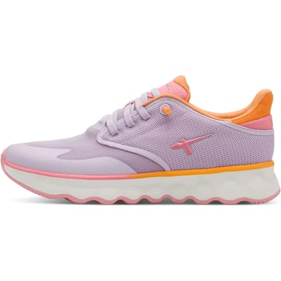 Tamaris NOWANA damestrainers 1-23700-44 539 lage damesschoenen vegan paars