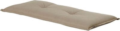 Hartman bankkussen Havana 120x50x9 cm - jute