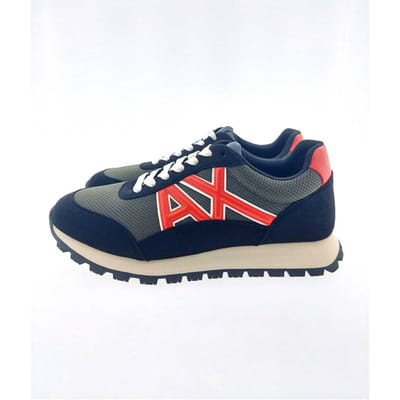 Armani Exchange Xm001960_af19388 Schoenen Groen EU 43 Man