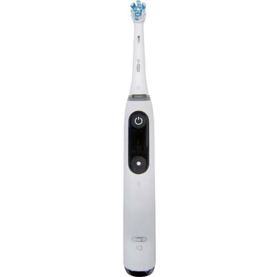Braun iO Series 9N White 6013420 Elektrische tandenborstel Roterend / pulserend Wit
