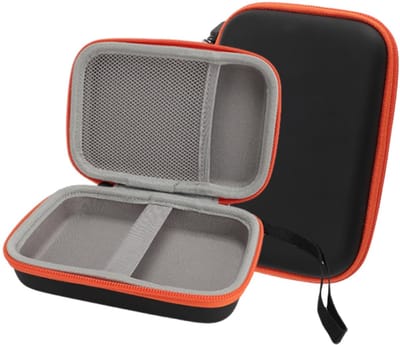 Dailygoods- Gameconsole-hoes met harde schaal - Handheld - Draagtas