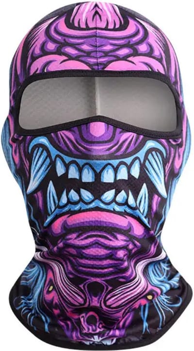 Livano Winter Masker - Balaclava - Ski Mask - Ski Masker - Bivakmuts - Full Face Mask