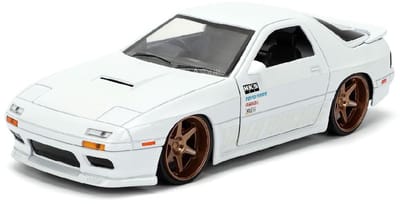 Mazda RX-7 FC 1985 Jada 1:24
