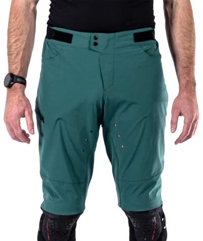 Leatt Mtb Trail 2.0 Korte Broek Groen S Man