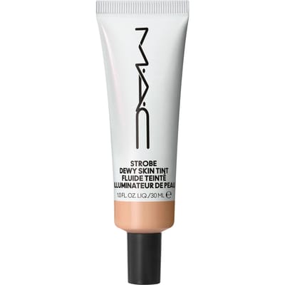 MAC Strobe Dewy Skin Tint Moisturiser 30ml (Various Shades) - Medium 2