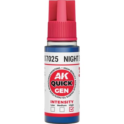 Acrylverf AK Interactive Quick Gen