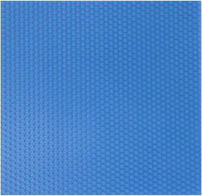 2 vellen blauwe wax 20x20 cm - Artemio