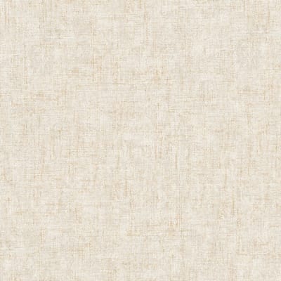Ton sur ton behang Profhome 322612-GU vliesbehang licht gestructureerd tun sur ton glanzend crème beige 5,33 m2