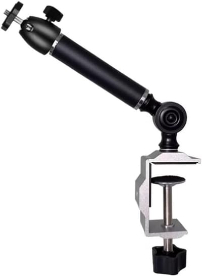 Projector Muurbeugel - Projector Plank - Ruimte Besparen - Verstelbaar Ontwerp - Medium - Wit