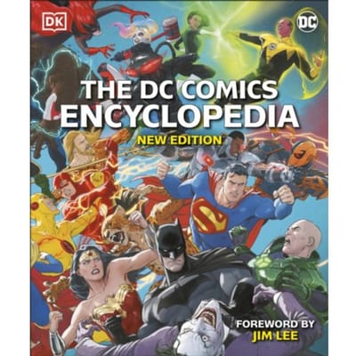 The Dc Comics Encyclopedia New Edition - Matthew K. Manning