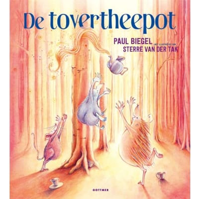 De Tovertheepot - Paul Biegel