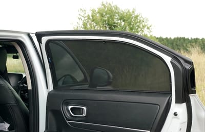 Zonneschermen geschikt voor Honda HR-V (RV) 2021-heden Car Shades - achterportieren