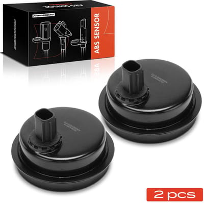 Frankberg 2x ABS-sensor achteras links rechts voor Toyota