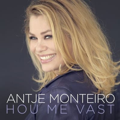 Antje Monteiro - Hou Me Vast (CD)