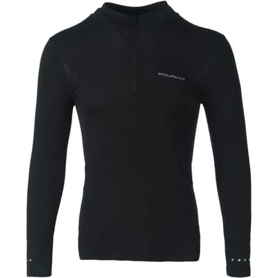 Langarm ondershirt 1/4 zip Endurance Jaro