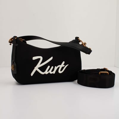 KURT GEIGER LONDON SM HOBO XBODY Zwart N/A EU