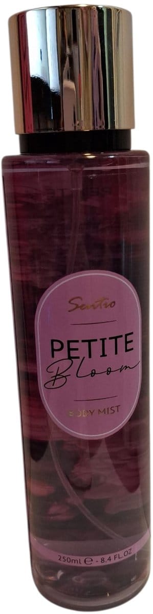 Sentio Bodymist Petite Bloom - Bloemen Geur - 250ml
