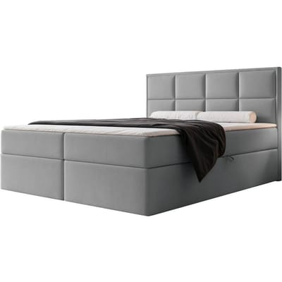 Boxspring Antonia velvet met opbergruimte 180x200 | NADUVI Collection