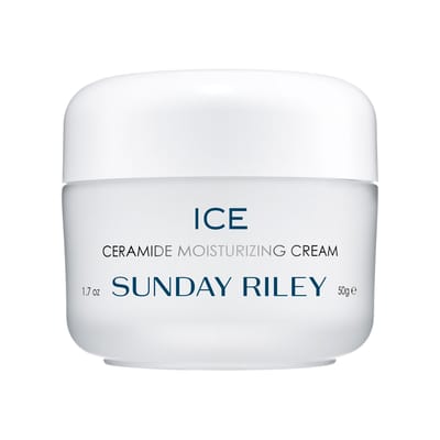 Sunday Riley Ice Ceramide Moisturizing Cream