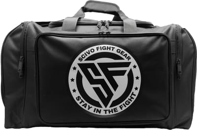 Scivo Fightgear Sportbag (Stay in the fight)