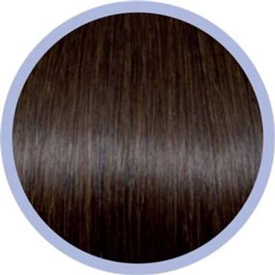 Seiseta Keratin Fusion 6 Chocoladebruin 40-45cm