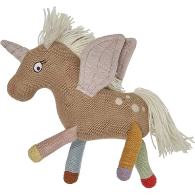 Mini katoenen knuffel OYOY Living Design Ummi Unicorn