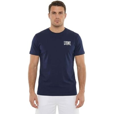 T-shirt Leone 1947 Man T-Shirt Short Sleeves Iconic Vintage Small Log