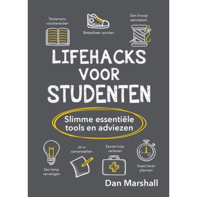 Lifehacks Voor Studenten - Life Skills - Florie Moran