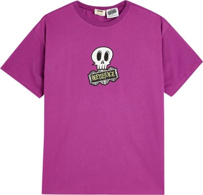 Ronde kraag Korte mouw T-shirt