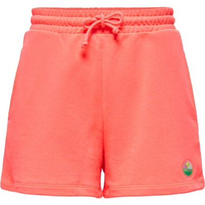 ONLY - ONLMINNA SWEAT SHORTS CS PR SWT Dames Korte broek