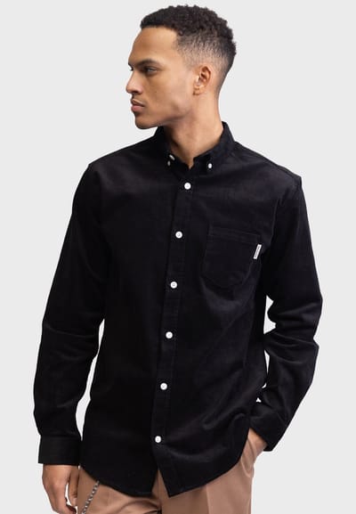 Redefined Rebel Shirt RRPark Shirt Corduroy REGULAR FIT