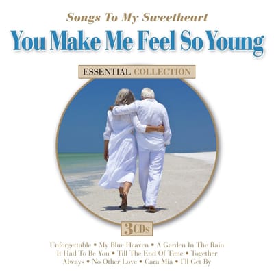 Various Artists - You Make Me Feel So Young (3 CD)