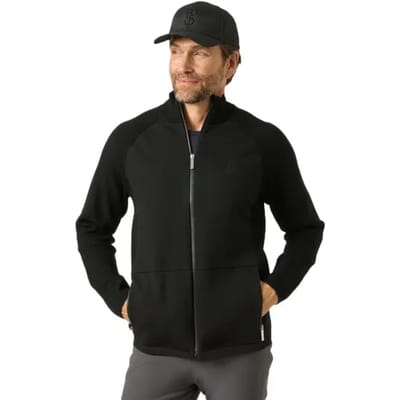 Fleece met volledige rits PS of Sweden Florence