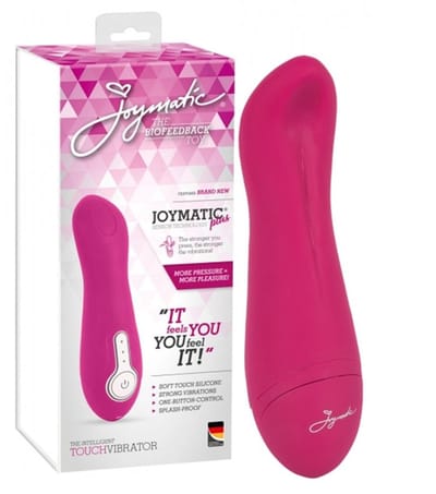 Joymatic Touch Vibe Berry