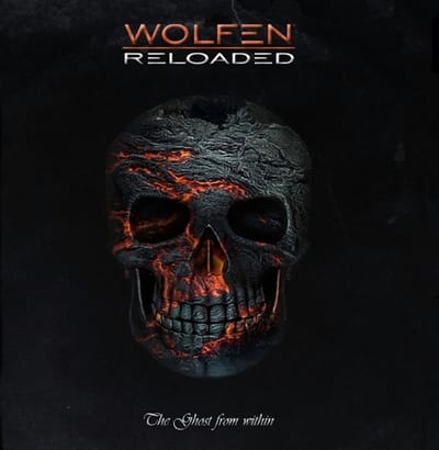 Wolfen Reloaded - The Ghost From Within (CD)