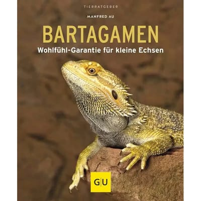 Boek Nobby Pet Bartagamen