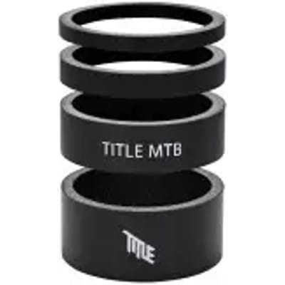 Headset spacer Title MTB Tubeless