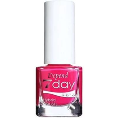 Depend Cosmetic - 7day Hybrid Polish 7211 Tucan Do It! 5ml