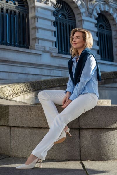 elvira - E1 25-028 - Trouser Trendy