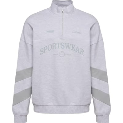 Hummel trainingsjack Hmloversized Halfzip SW 229998