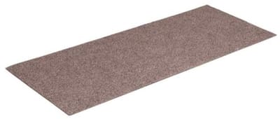 Trapmatten - Traptreden tapijt - Veilig traplopen - Antislip zelfklevend - 60 x 25 cm - Lichtbruin