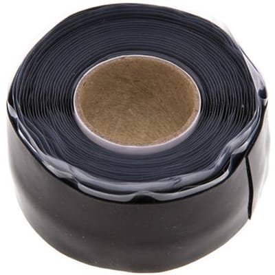 Reparatietape 3m Zwart Extreme Omstandigheden