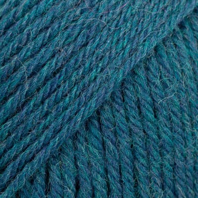 DROPS Karisma Mix - 73 petrol - Wol Garen