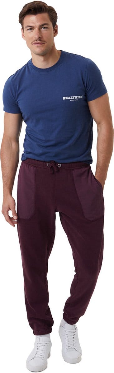 Björn Borg - Heren - STHLM Sweatpants - Rood - Maat XXL